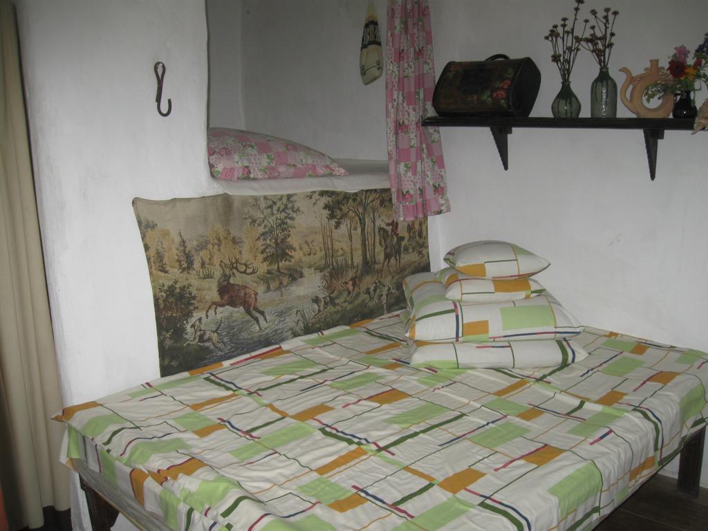 Koryakivskyi Rai Guest House Dmitrenki Exterior photo