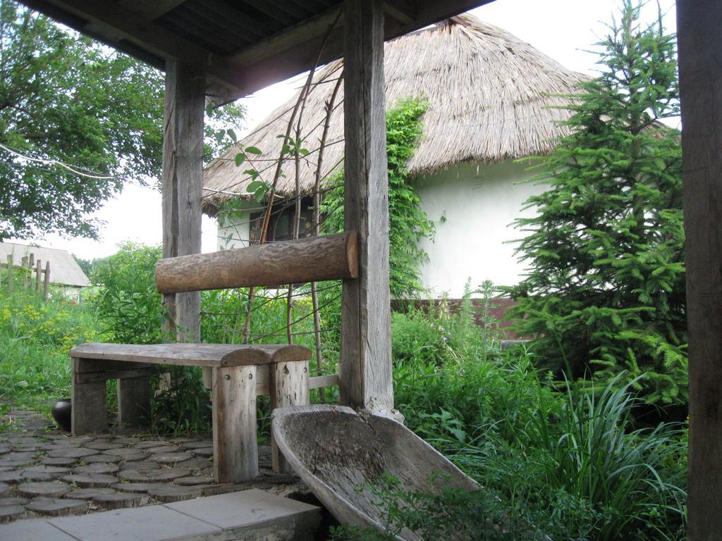 Koryakivskyi Rai Guest House Dmitrenki Exterior photo